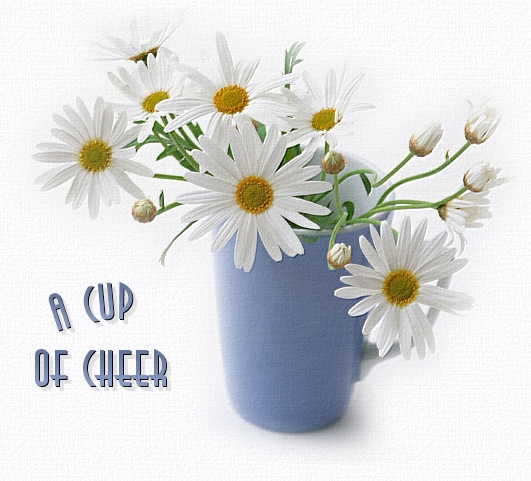 A Cup Of Cheer