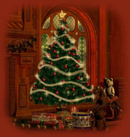 CHRISTmas  written with love by Ginny Bryant and brought to you from alighthouse.com with love.....