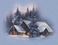 Winter Memories written with love by Ginny Bryant and brought to you from alighthouse.com with love.....