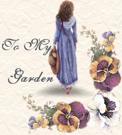 Welcome To My Garden.....