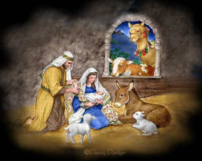 Lets put CHRIST back into CHRISTmas this year...