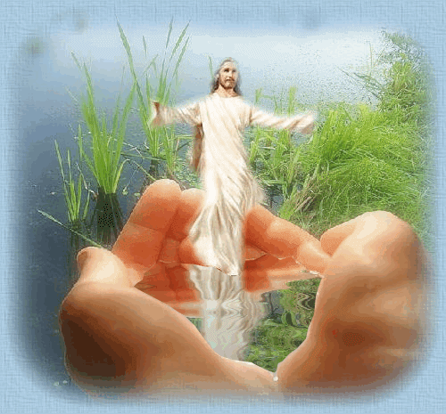 Jesus Water of Life.......